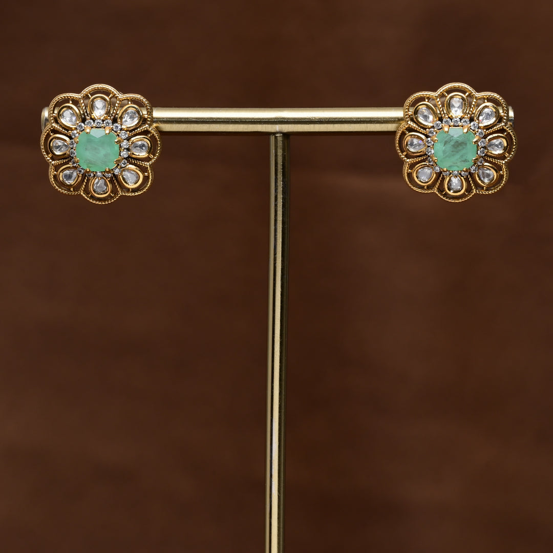 Moissanite Earrings