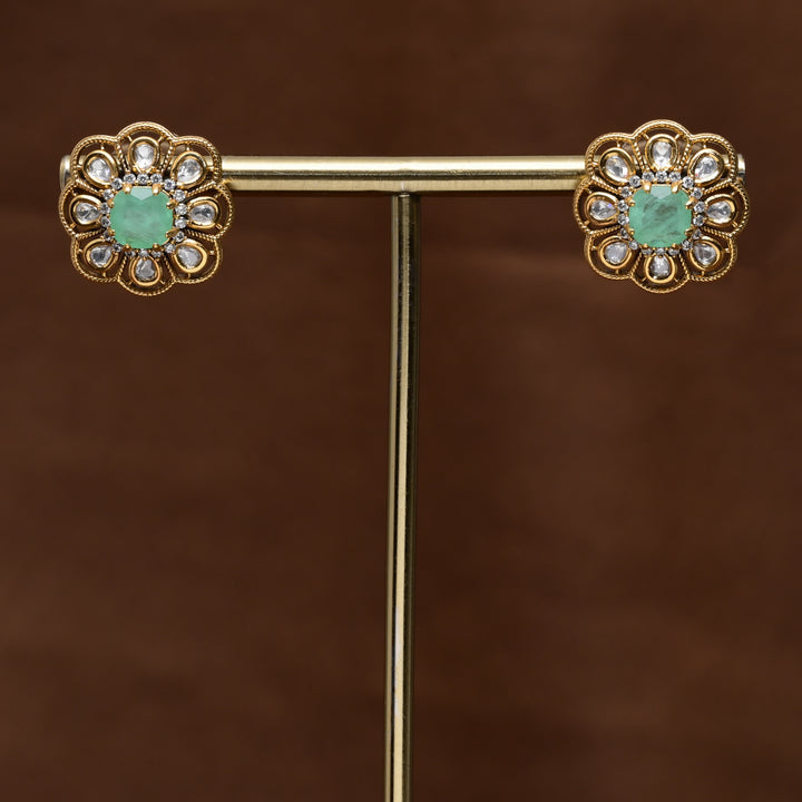 Moissanite Earrings