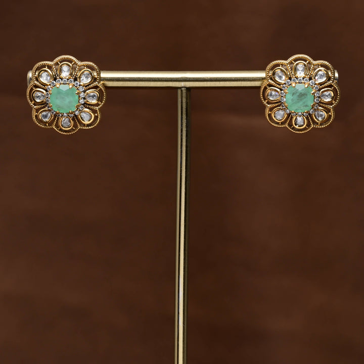 Moissanite Earrings