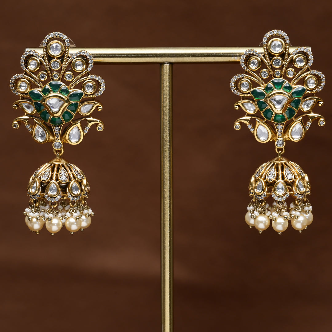 Moissanite Earrings