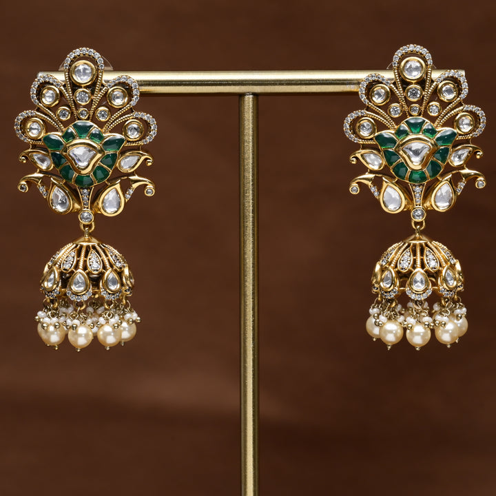 Moissanite Earrings