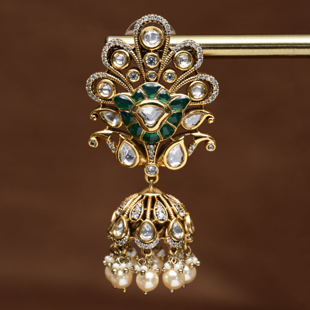 Moissanite Earrings