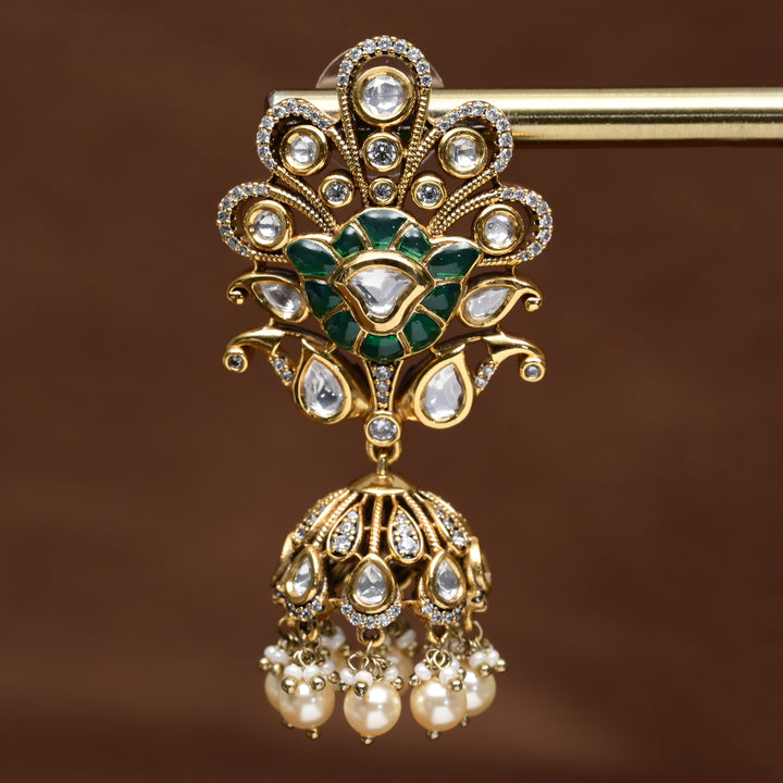 Moissanite Earrings