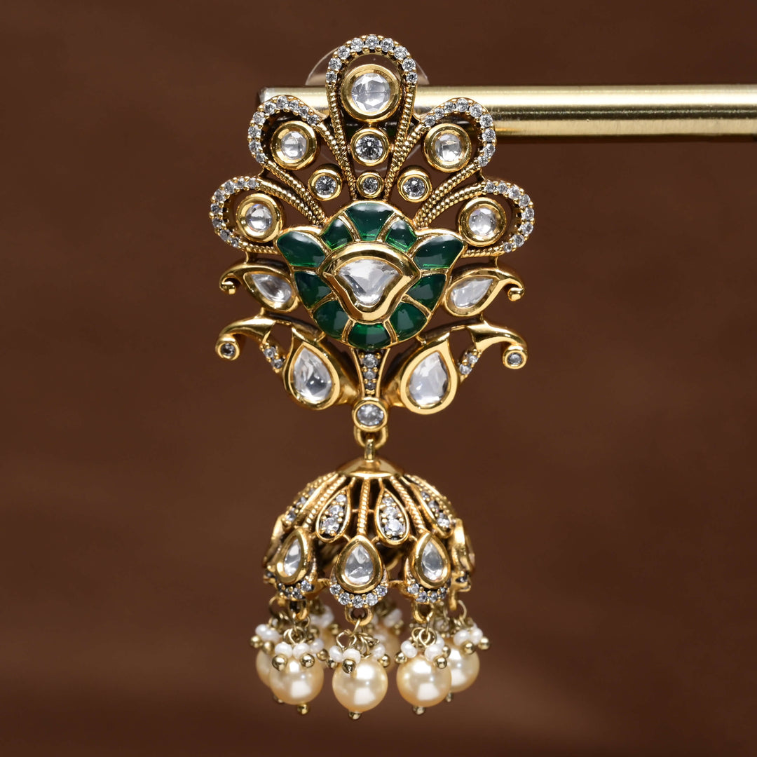 Moissanite Earrings