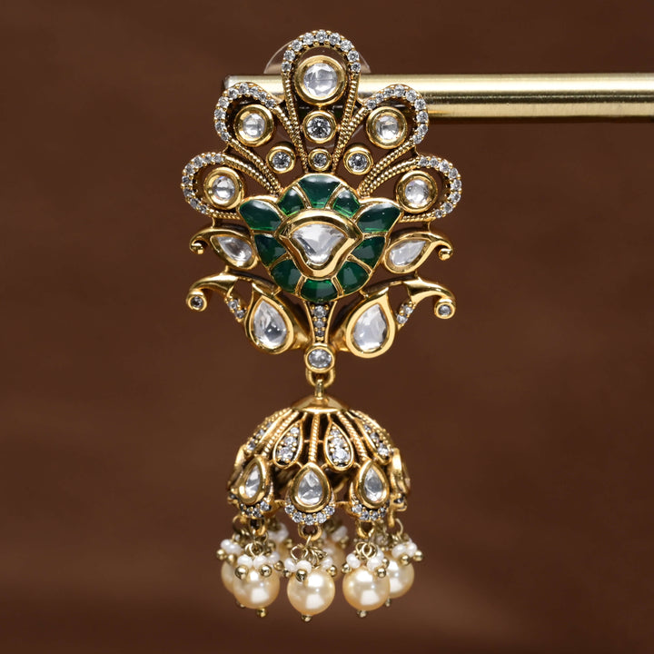 Moissanite Earrings