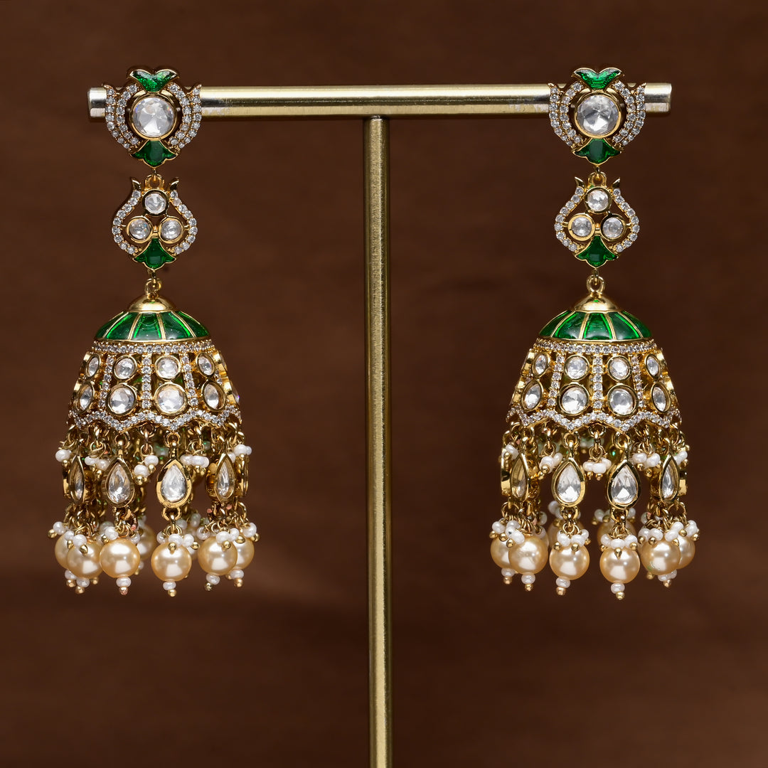 Moissanite Earrings