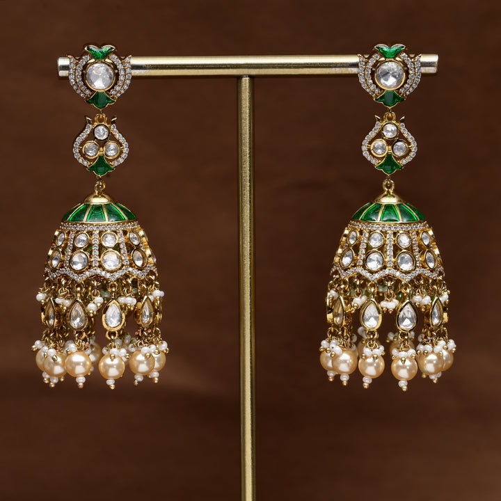 Moissanite Earrings
