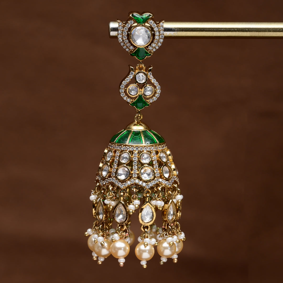 Moissanite Earrings