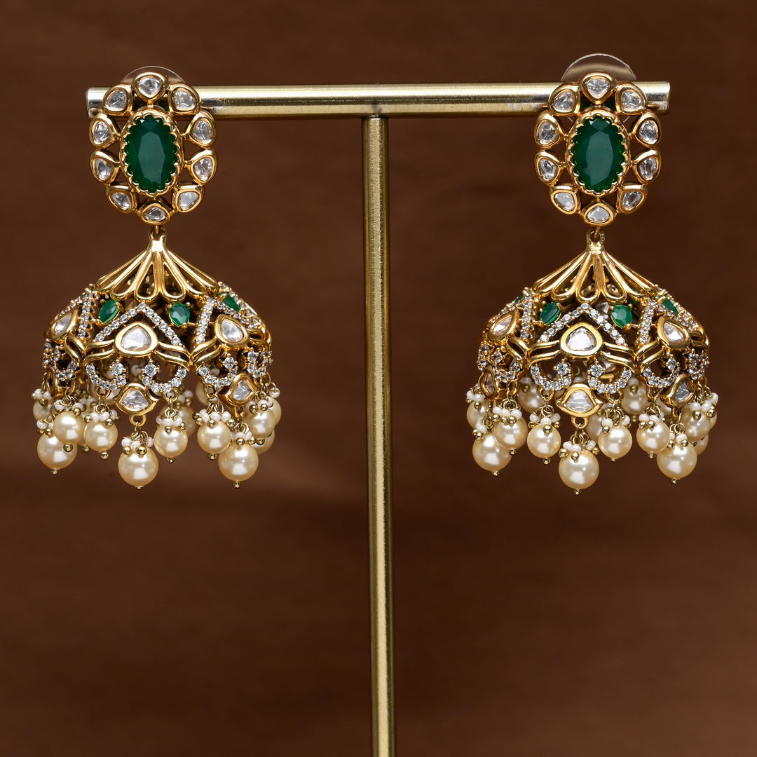 Moissanite Earrings
