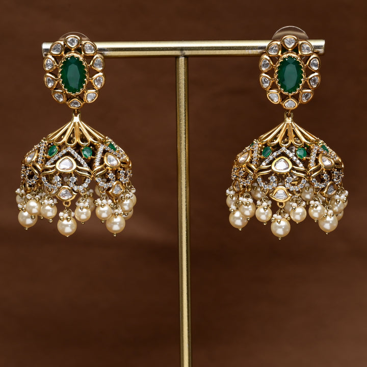 Moissanite Earrings