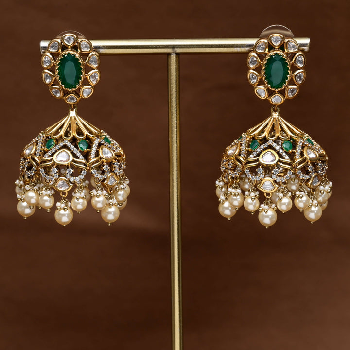 Moissanite Earrings