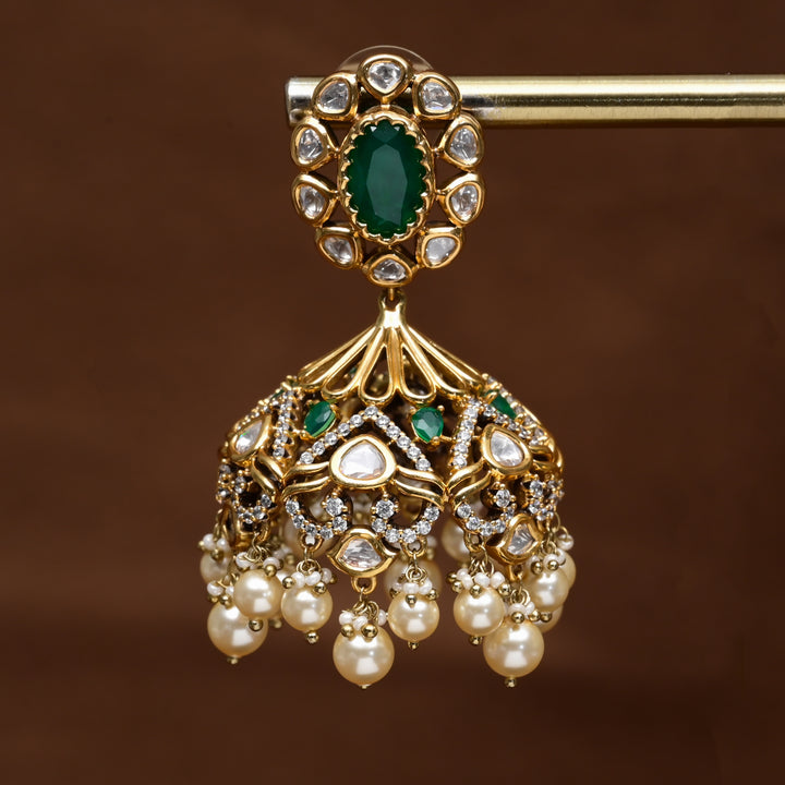 Moissanite Earrings