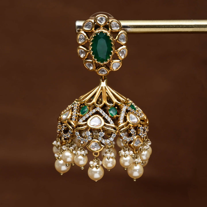 Moissanite Earrings