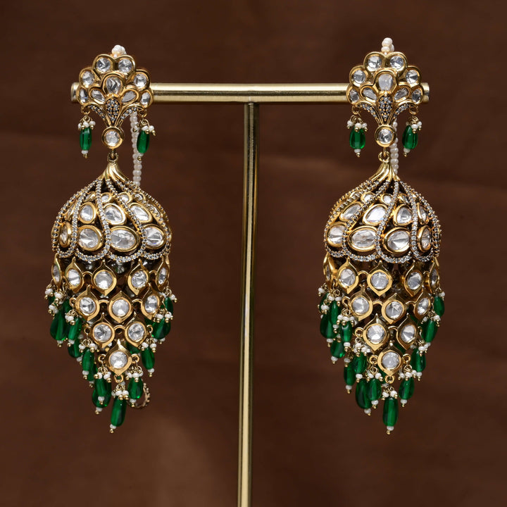 Moissanite Earrings