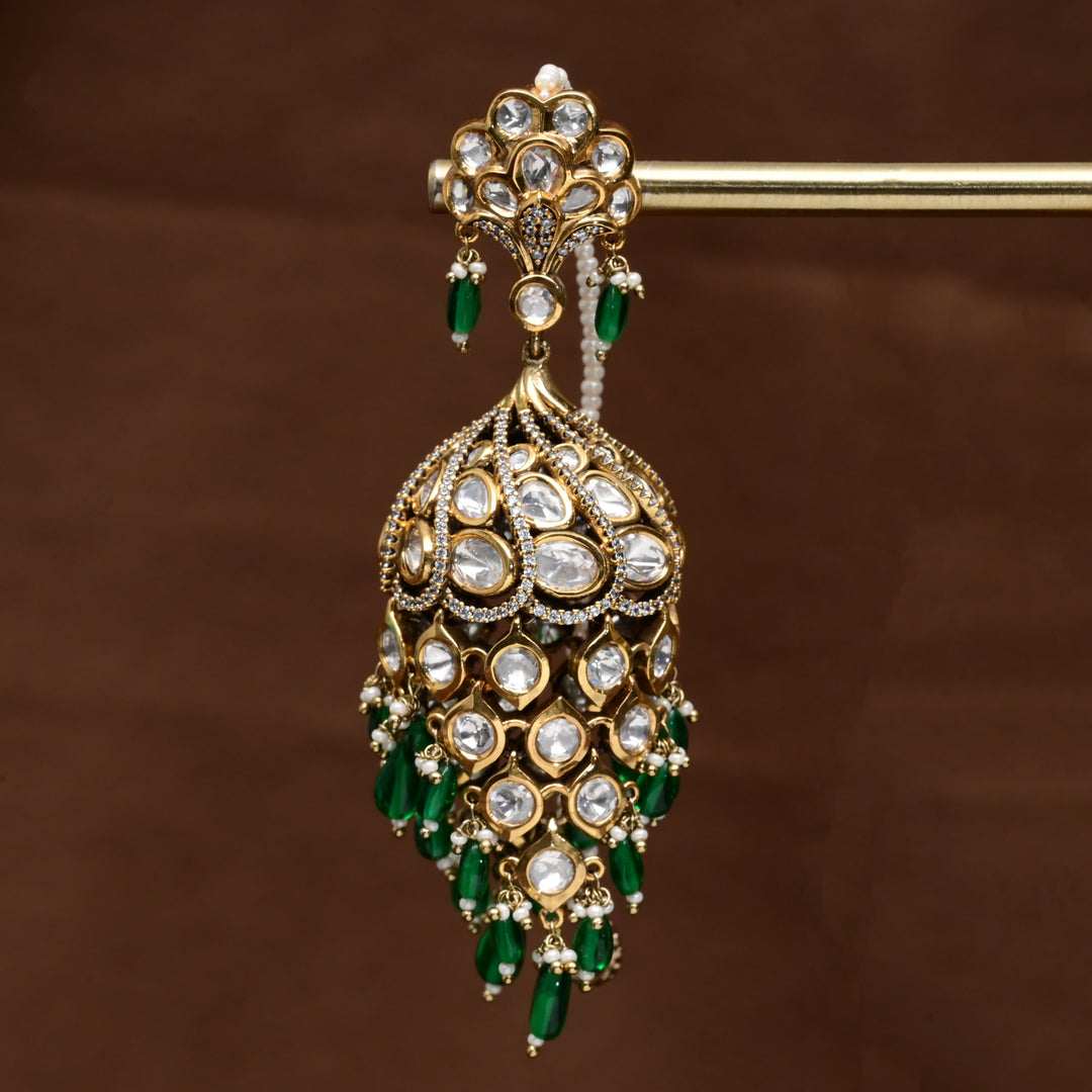 Moissanite Earrings