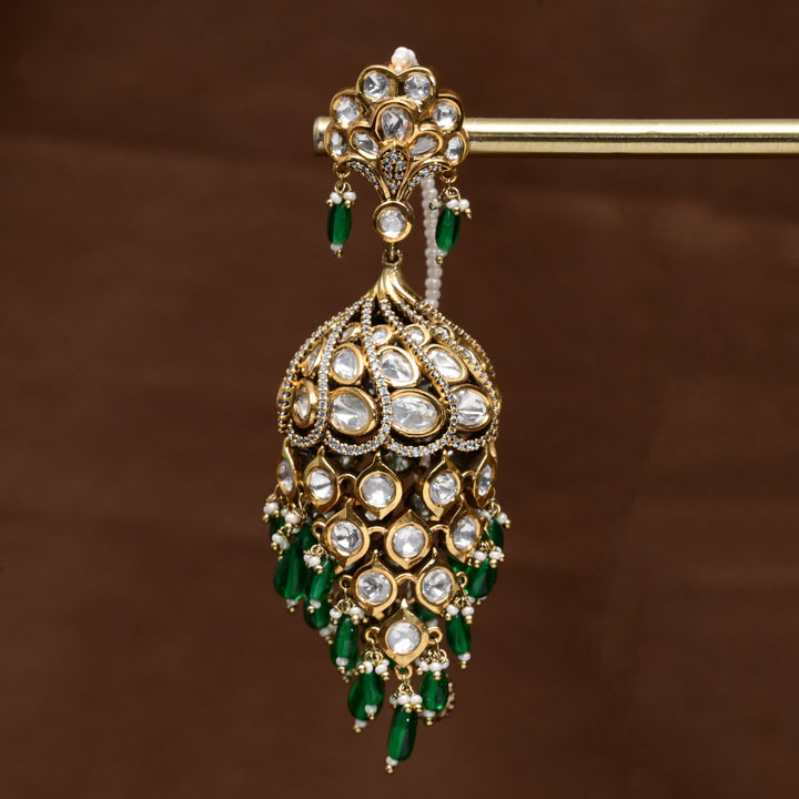 Moissanite Earrings