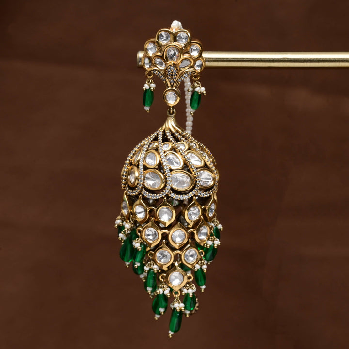 Moissanite Earrings