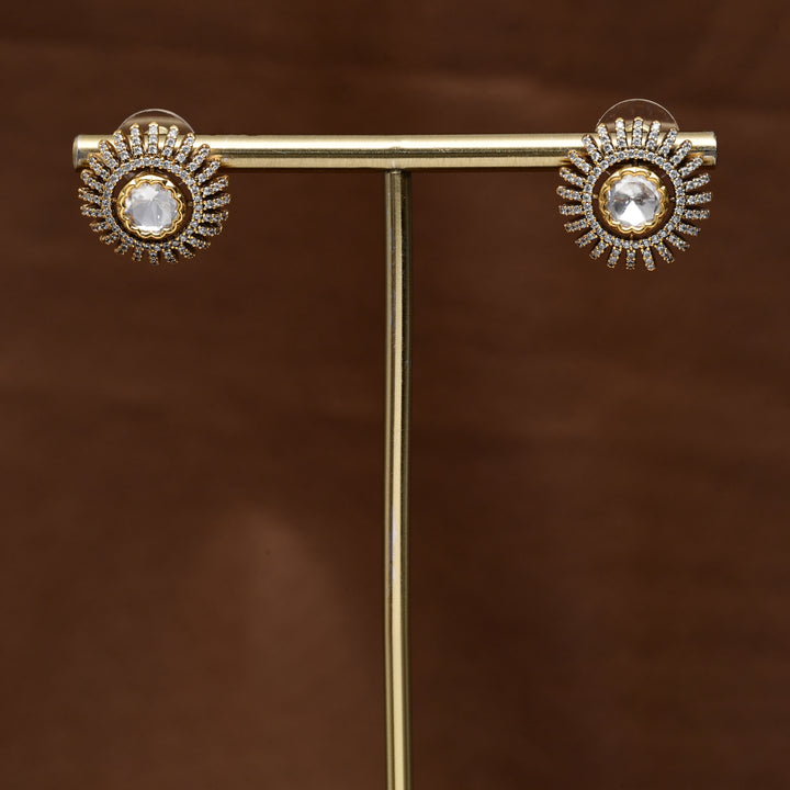 Moissanite Earrings