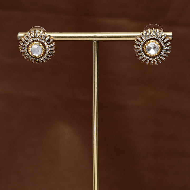 Moissanite Earrings