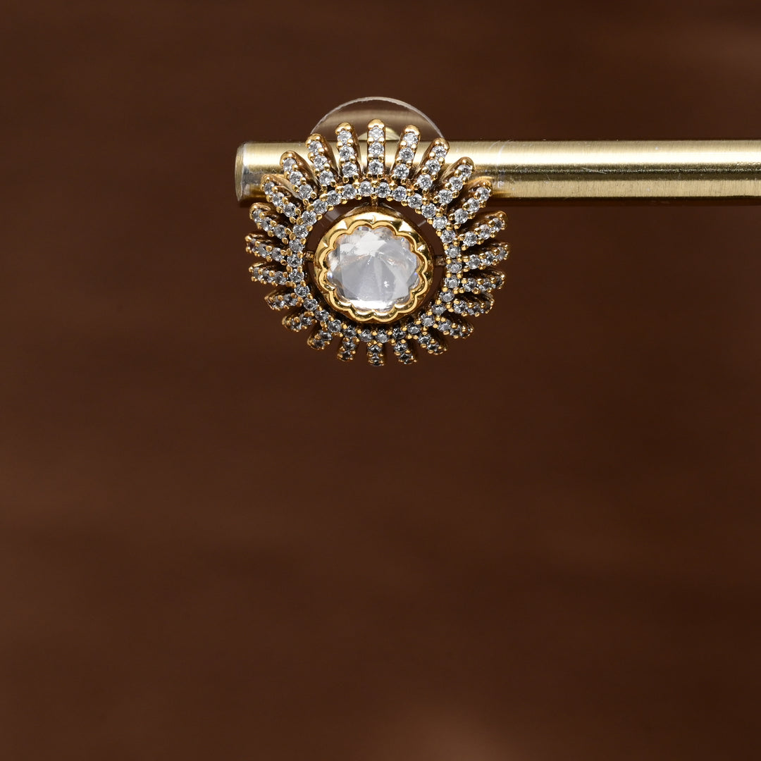 Moissanite Earrings