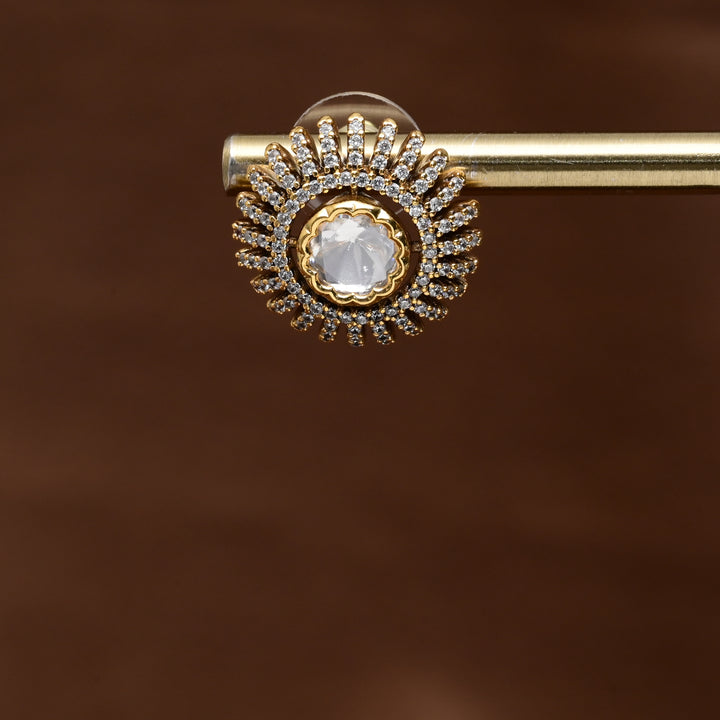 Moissanite Earrings