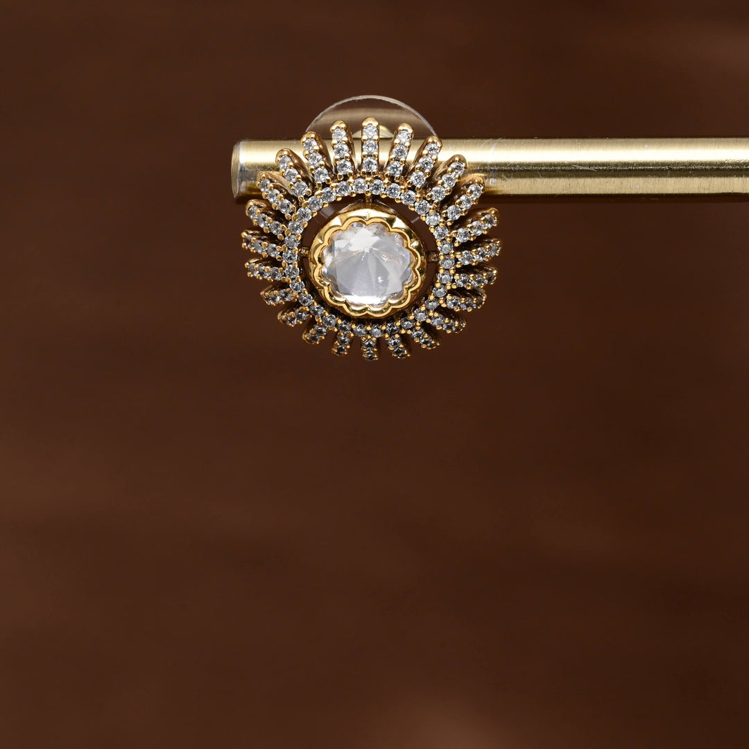Moissanite Earrings