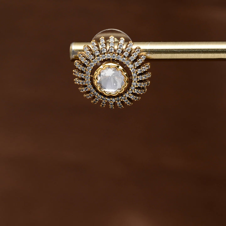 Moissanite Earrings
