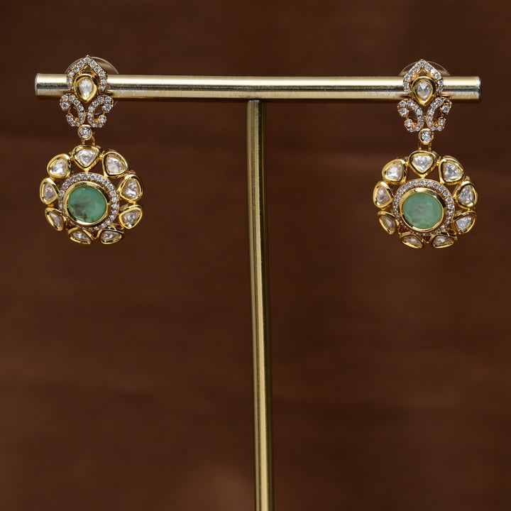 Moissanite Earrings