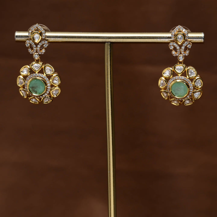 Moissanite Earrings