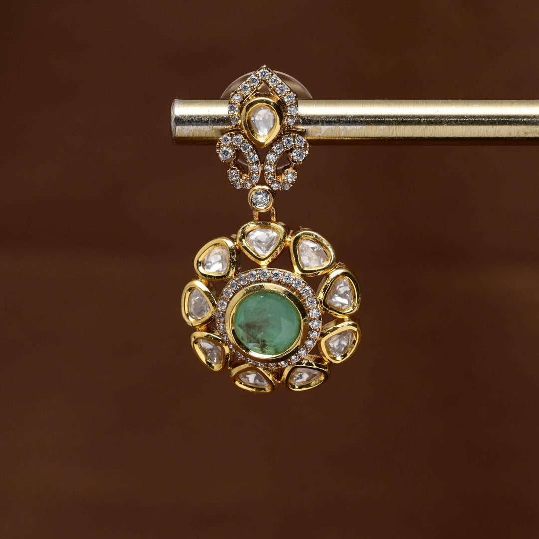 Moissanite Earrings