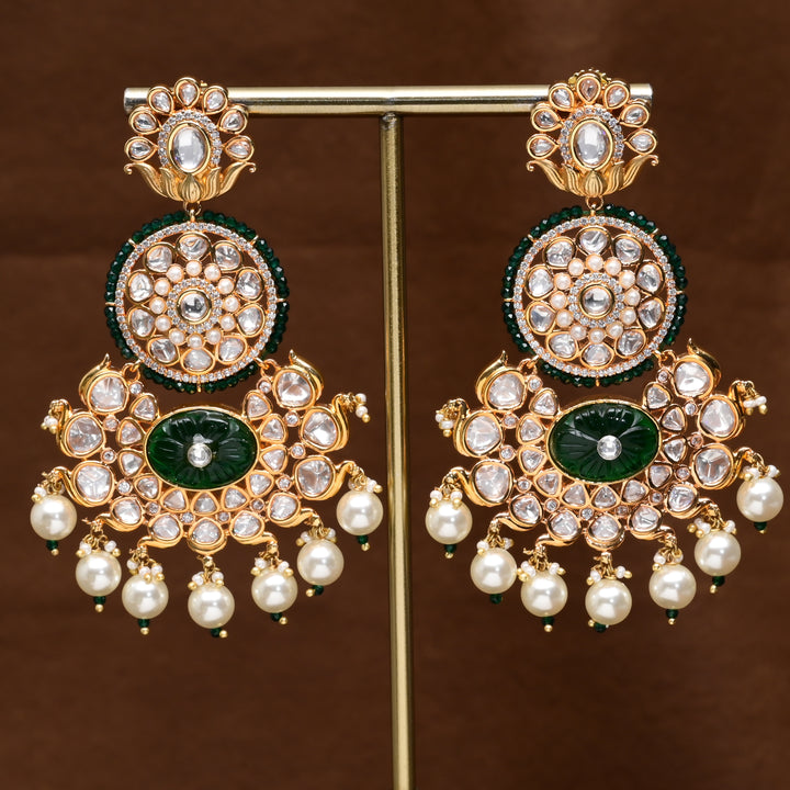Moissanite Earrings