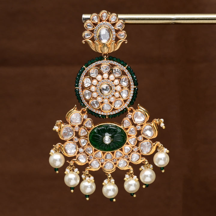 Moissanite Earrings
