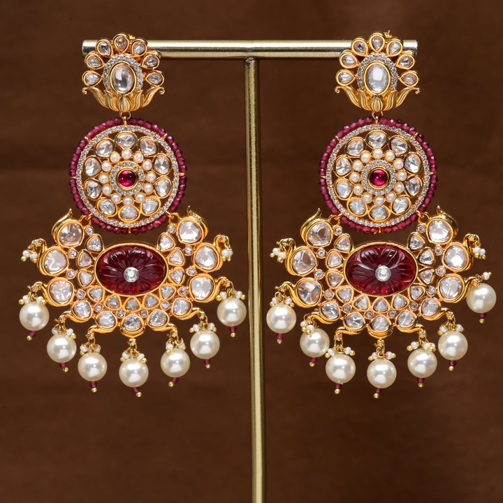 Moissanite Earrings
