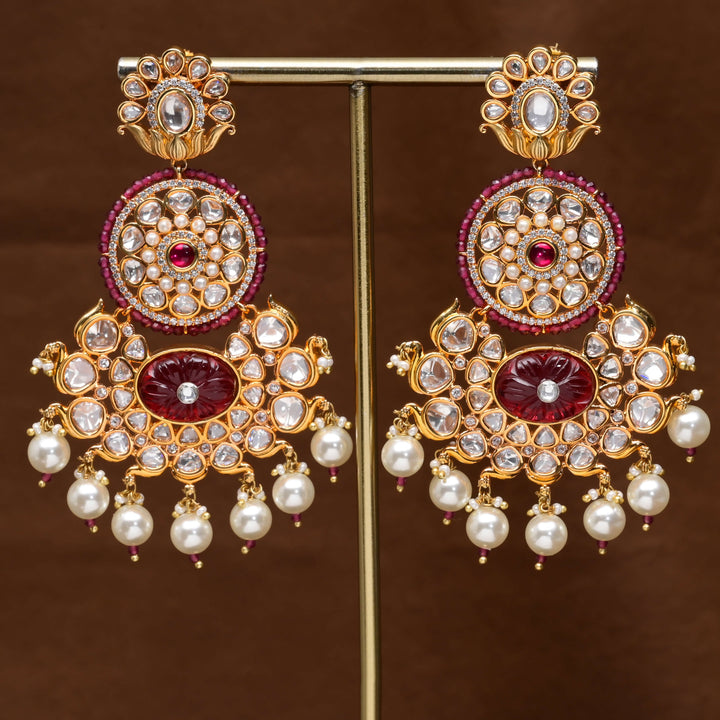 Moissanite Earrings