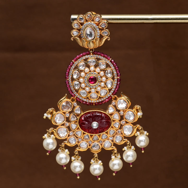 Moissanite Earrings