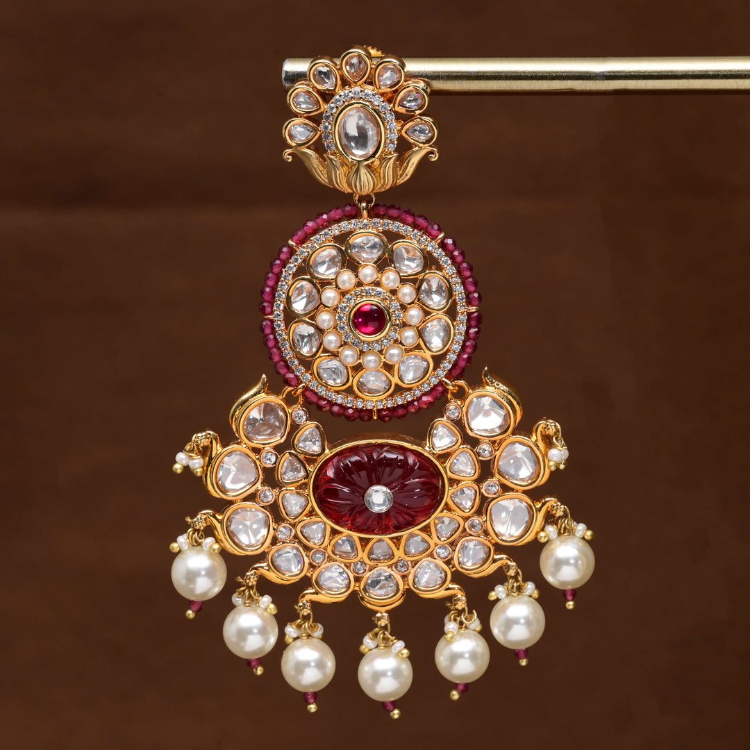 Moissanite Earrings