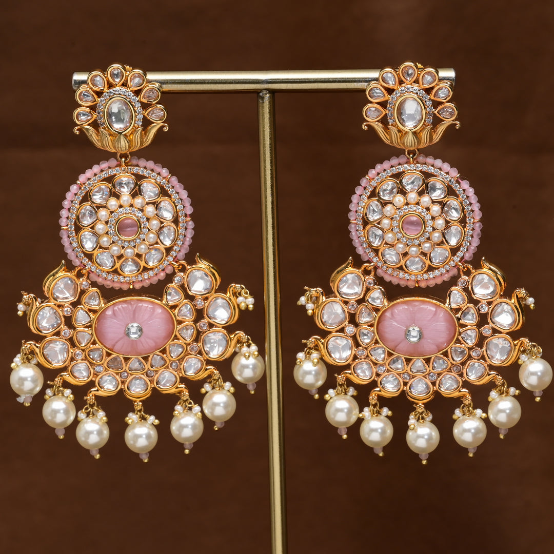 Moissanite Earrings