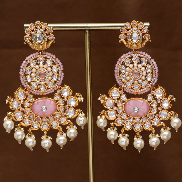 Moissanite Earrings