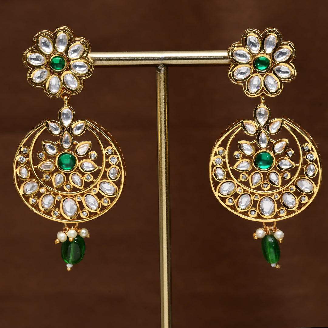 Moissanite Earrings