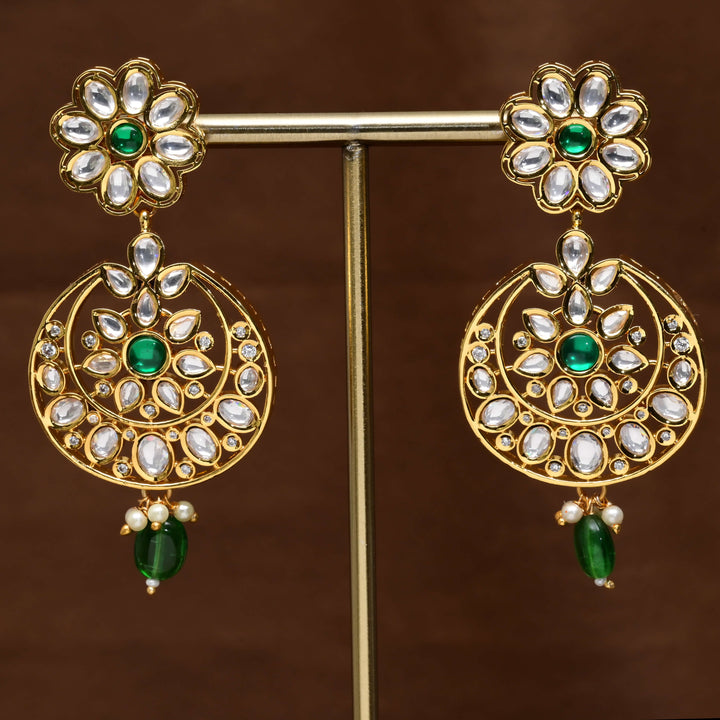 Moissanite Earrings