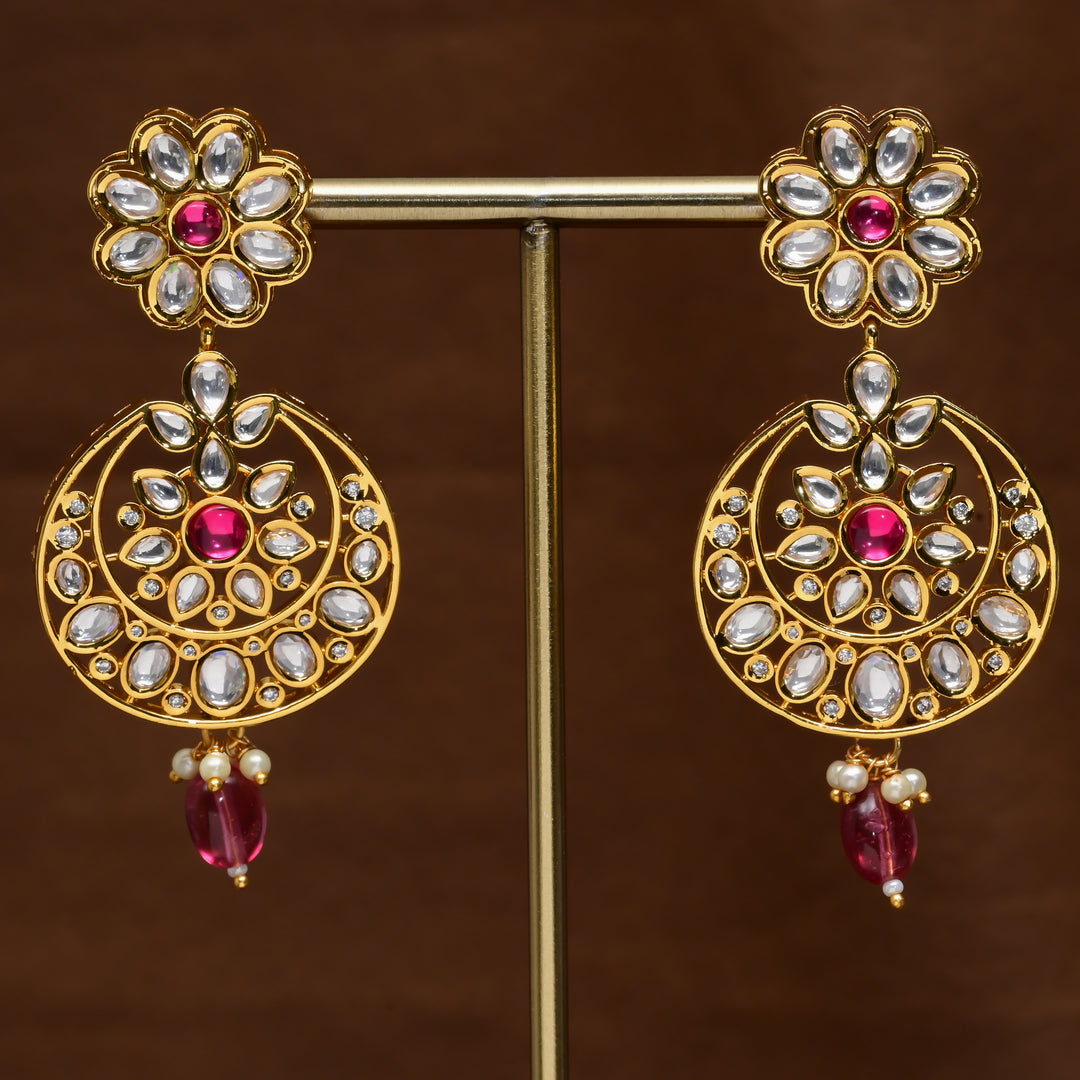 Moissanite Earrings