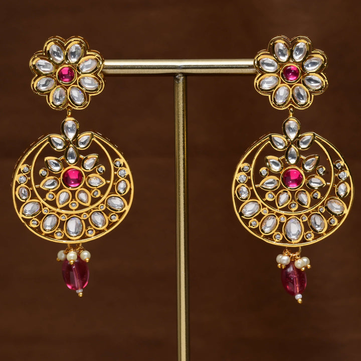 Moissanite Earrings