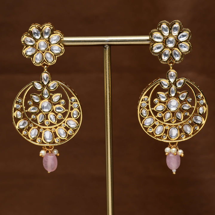 Moissanite Earrings