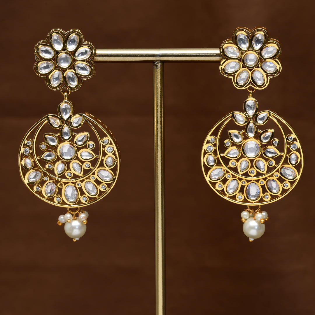 Moissanite Earrings