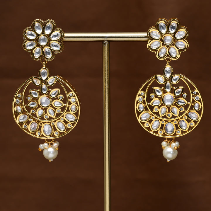 Moissanite Earrings