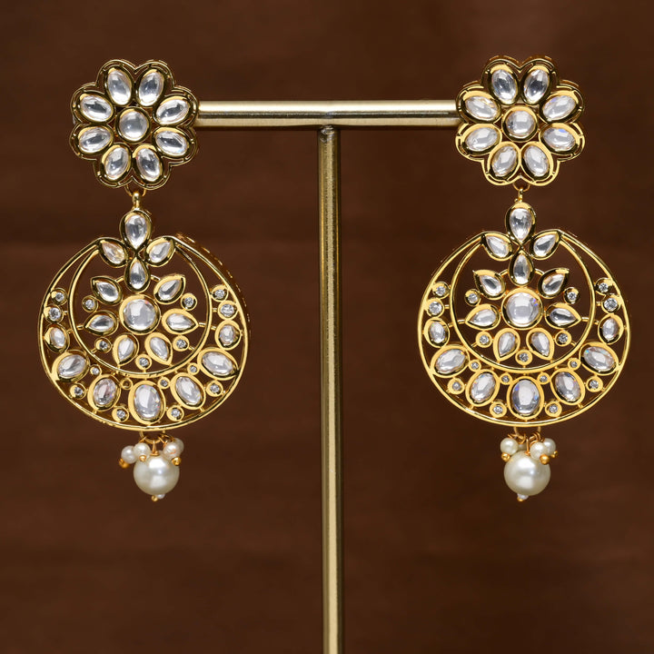 Moissanite Earrings