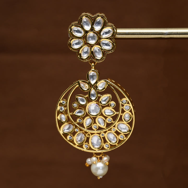 Moissanite Earrings