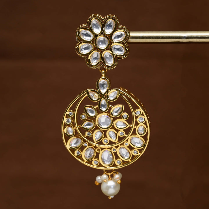 Moissanite Earrings