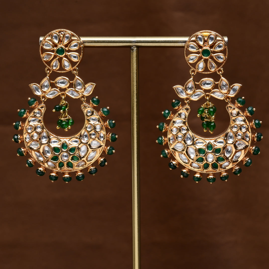 Moissanite Earrings