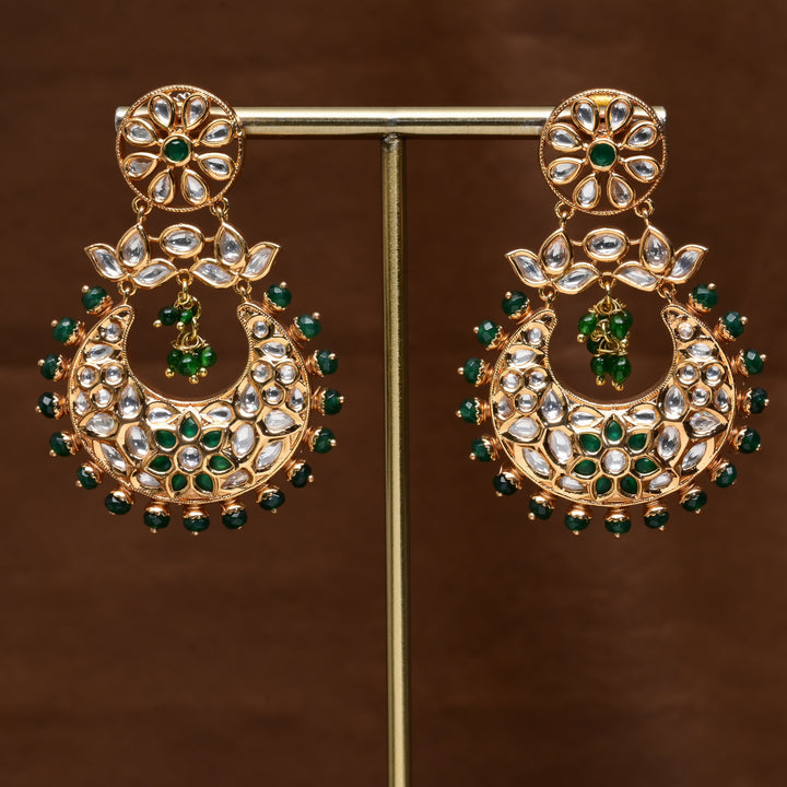 Moissanite Earrings
